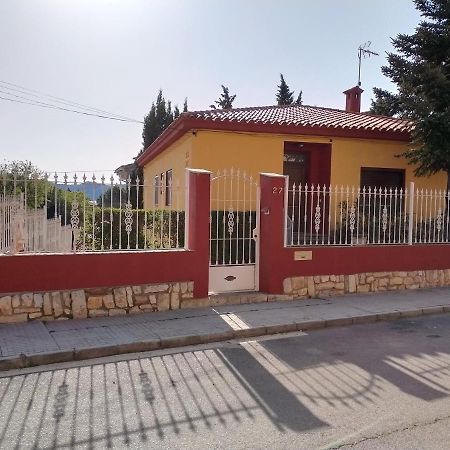 Ca L'Aiguadora Villa Sant Mateu Eksteriør billede