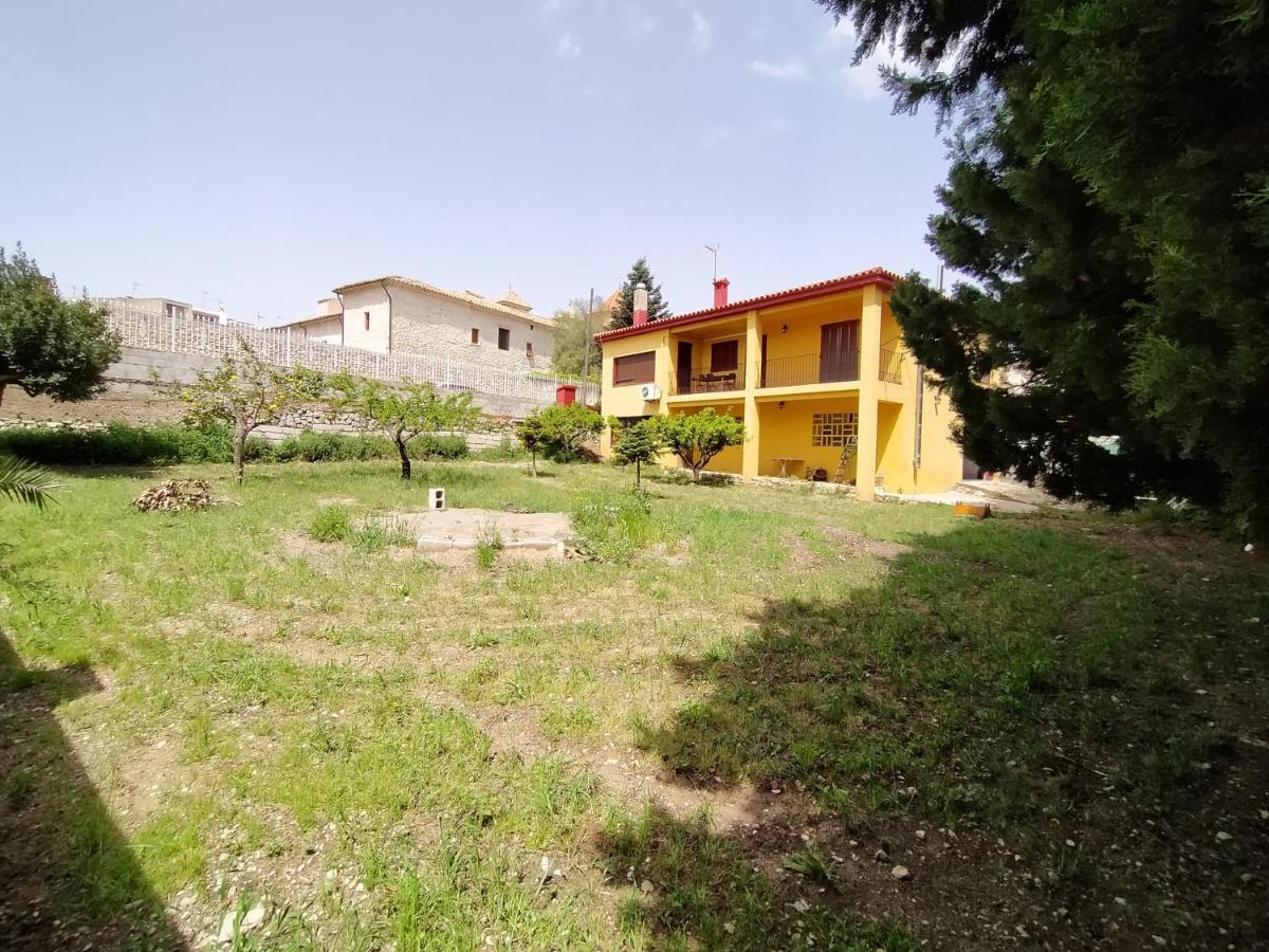 Ca L'Aiguadora Villa Sant Mateu Eksteriør billede